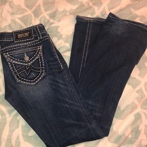 Miss Me jeans size 28
